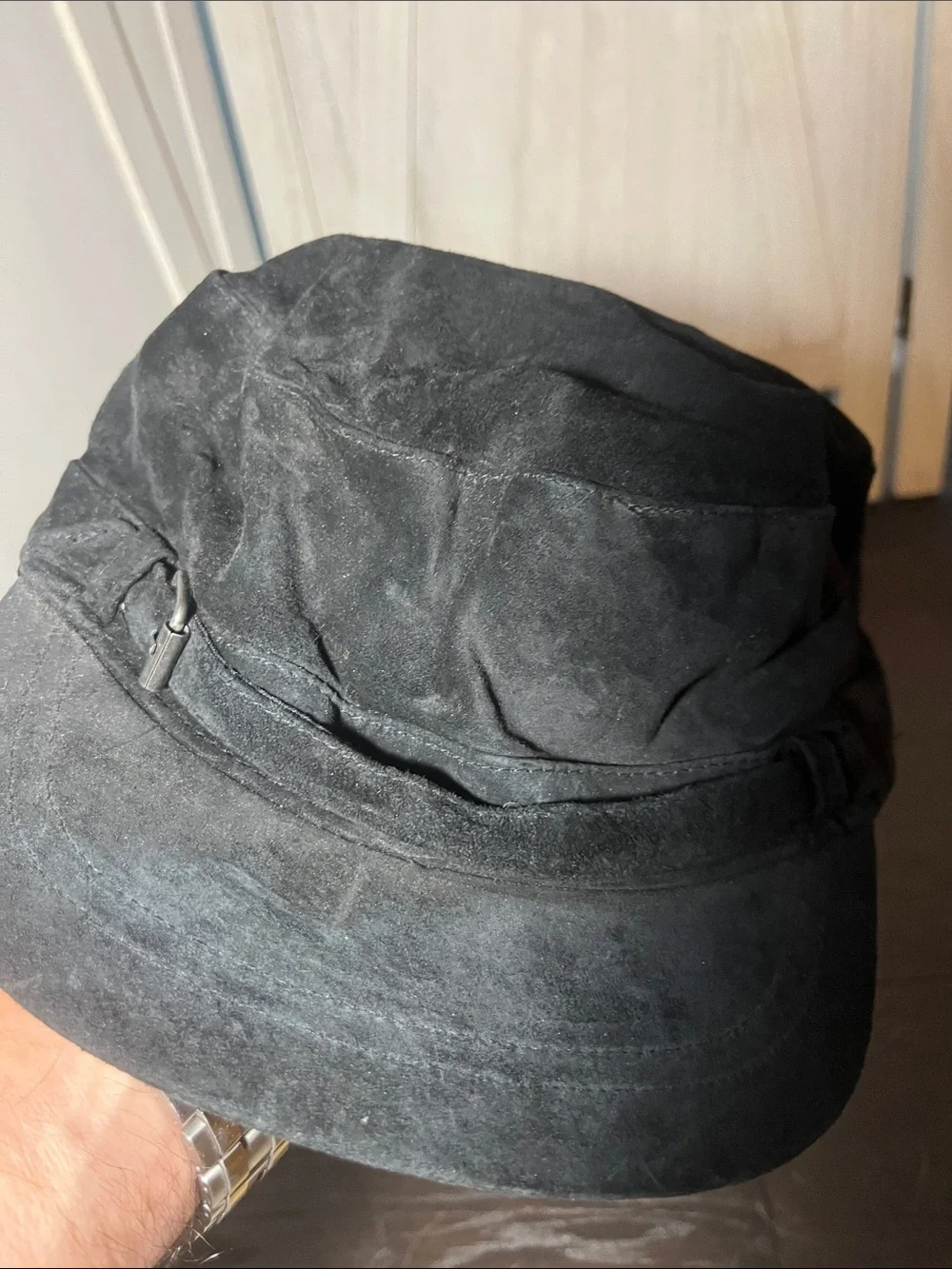 Sonoma woman Black Casual Hat